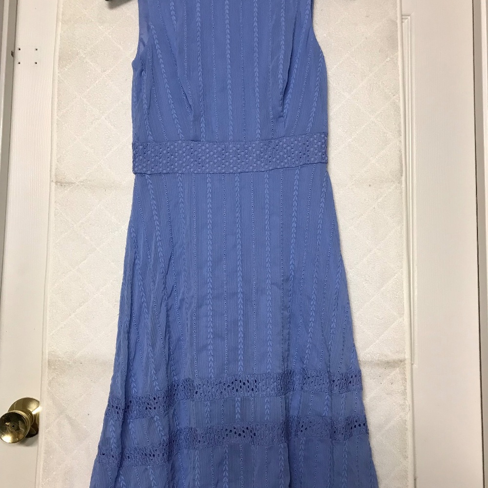 TAYLOR Embroidered Maxi Dress for Women Size XS/ Pre- old